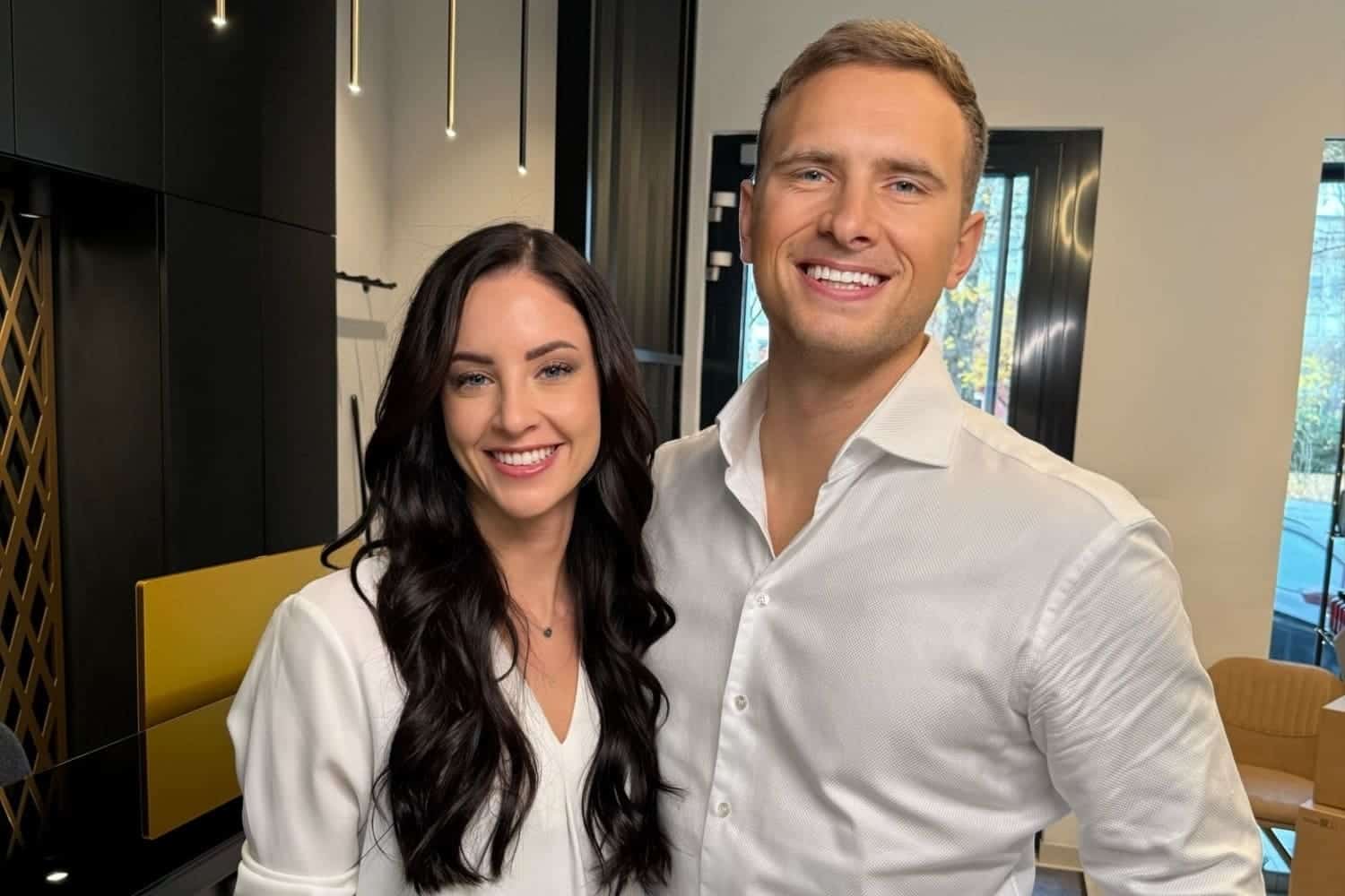 Dr. Antonia und Dr. Patrick Kirchweger