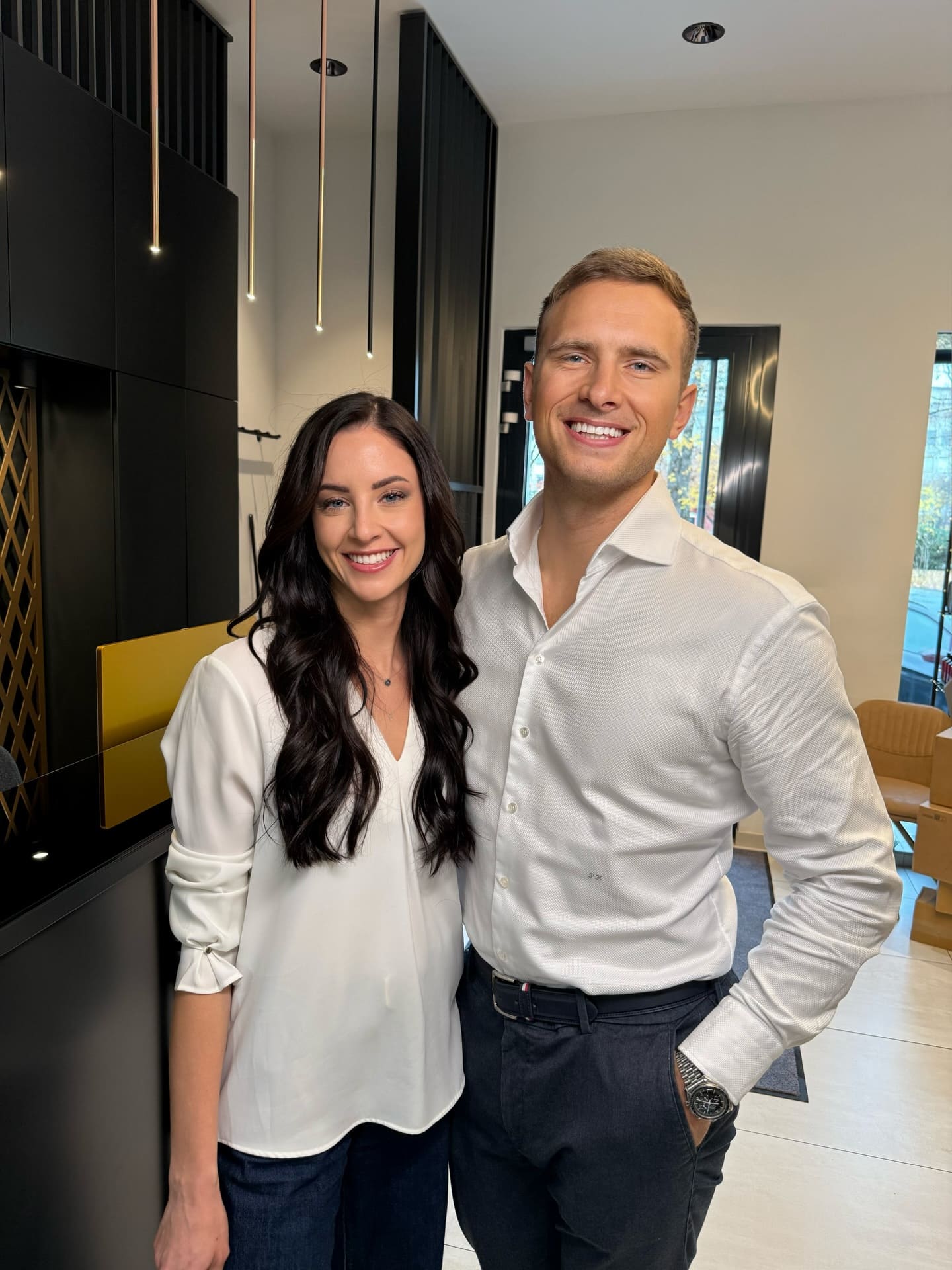 Dr. Patrick und Dr. Antonia Kirchweger